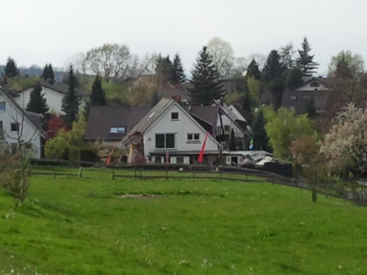 Haus Steffi Appartement Mullheim  Buitenkant foto